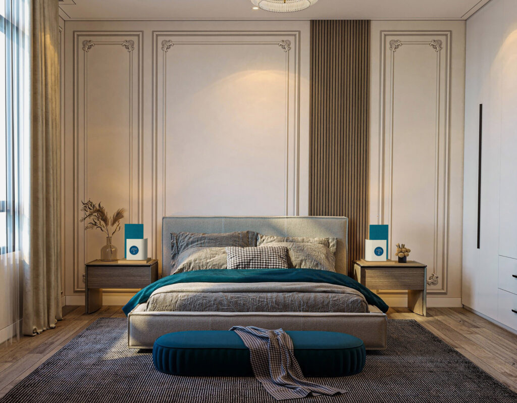 Lampe Laura en situation